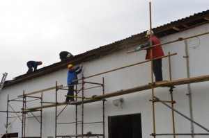 Adaptacija Doma kulture u Liparu 05.03.2016. god.
